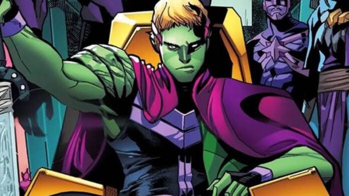 Hulking (Image: Marvel)