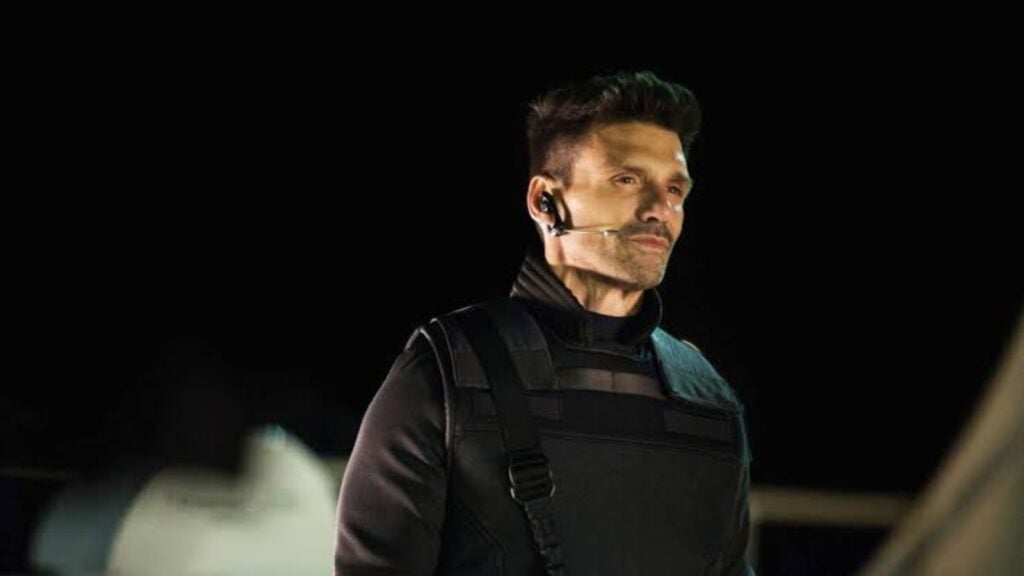 Frank Grillo as Crossbones (Image: Marvel) 