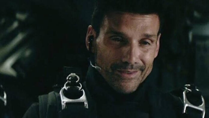 Frank Grillo as Crossbones (Image: Marvel)