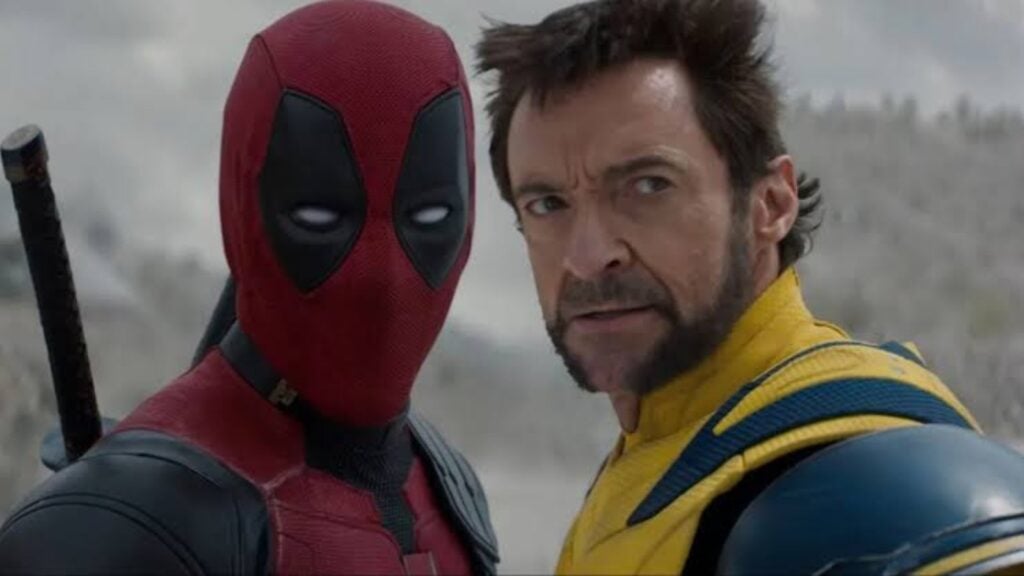 'Deadpool and Wolverine' (Image: Marvel) 