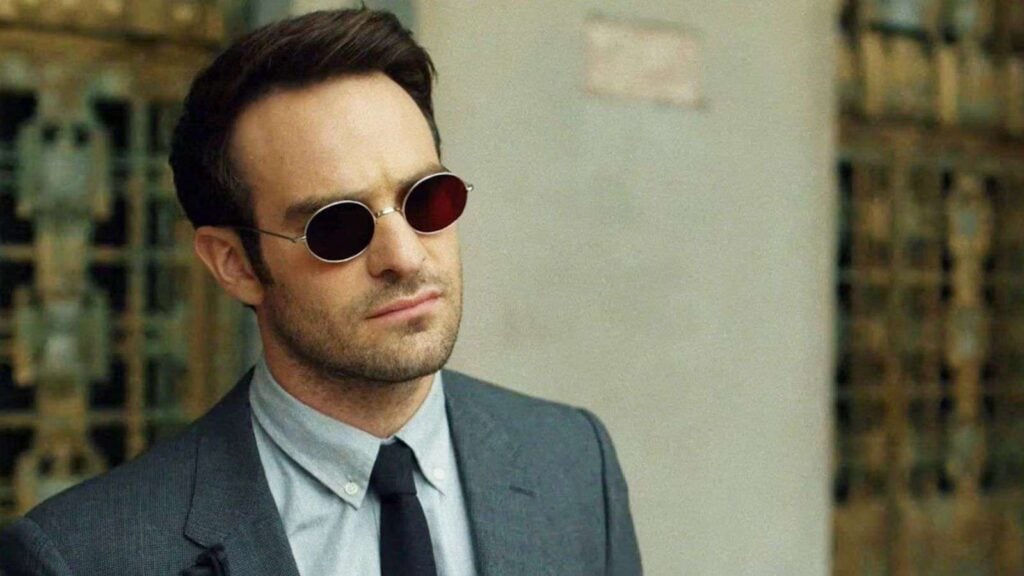 Charlie Cox as Daredevil (Image: MARVEL)