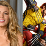 Blake Lively and 'Deadpool and Wolverine' (Images: AP/Marvel)