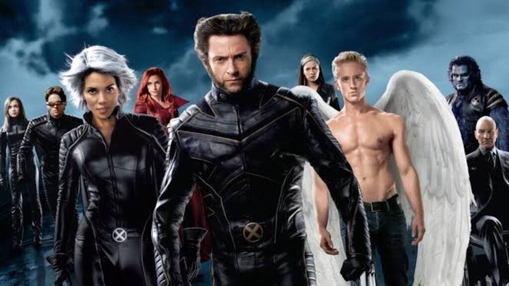 The X-Men (Image: 20th Century Fox) 