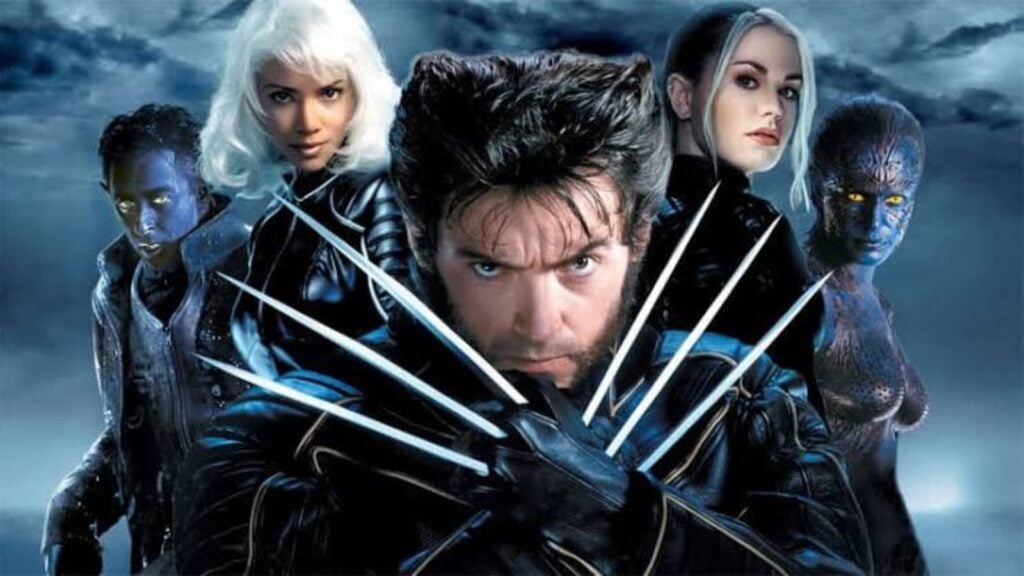 The X-Men (Image: 20th Century Fox) 