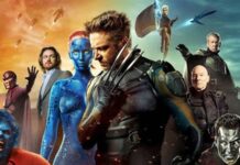 The X-Men (Image: 20th Century Fox)