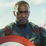 Anthony Mackie in 'Captain America: Brave New World' (Image: Marvel)