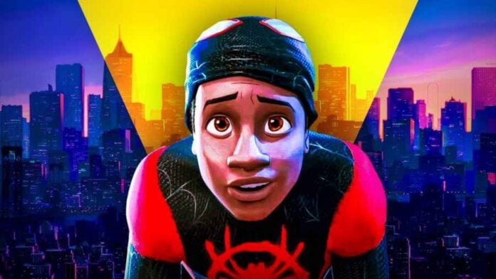 'Spider-Man Across the Spider-Verse' (Image: Marvel)