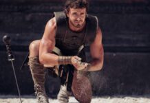 'Gladiator II' (Image: Paramount Pictures)