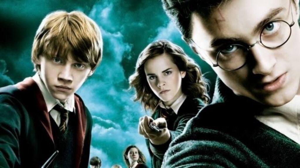 'Harry Potter' (Image: Warner Bros)