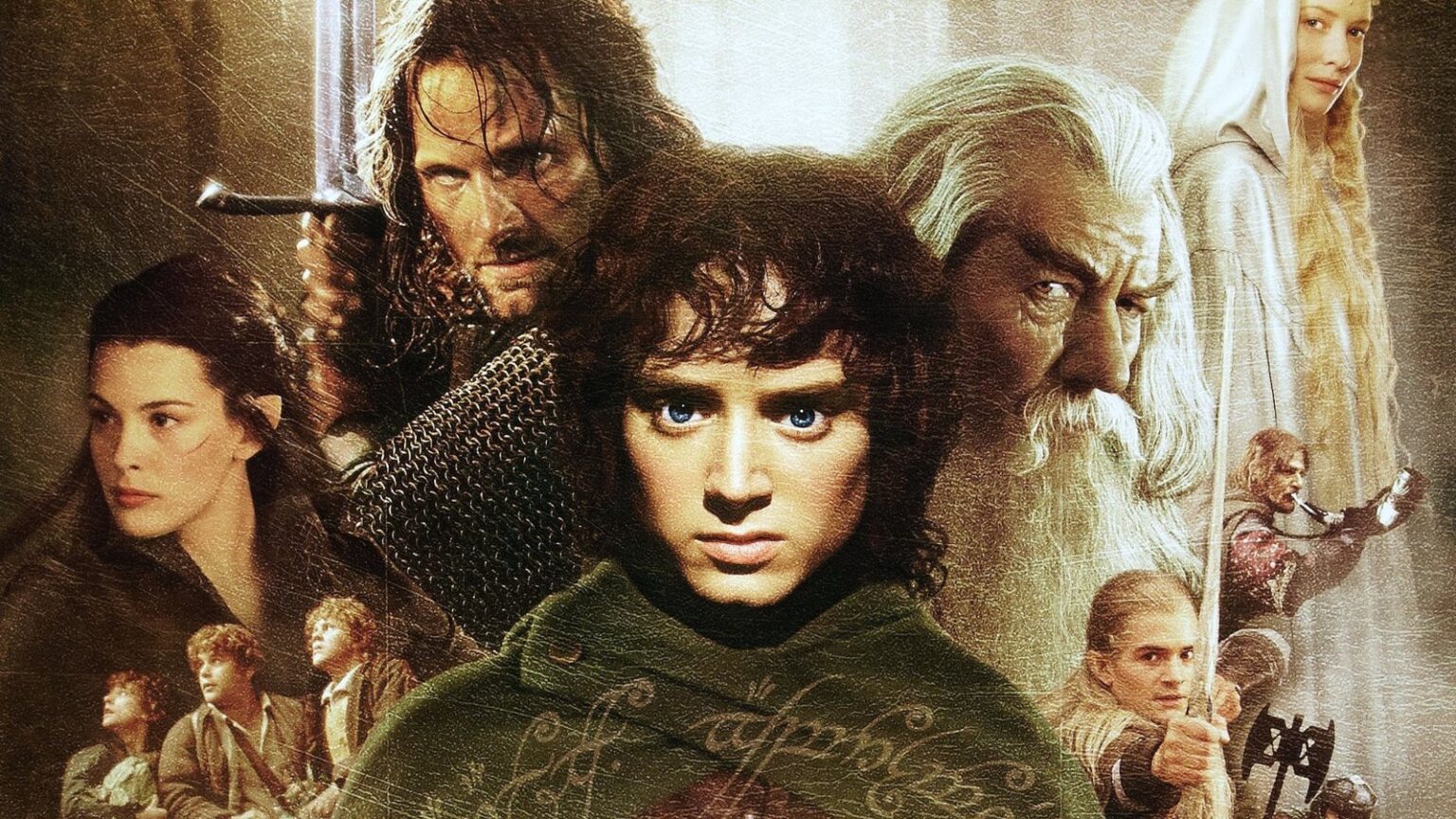 The Unbelievable Reason Why 'Lord Of The Rings' Books Were Banned