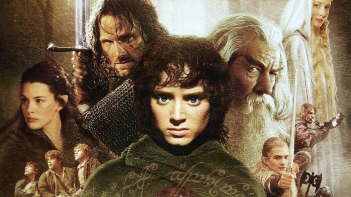 'The Lord of the Rings' (Image: New Line Cinema)