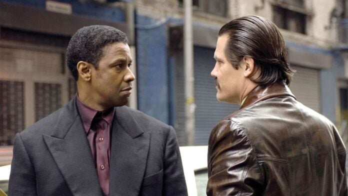 Josh Brolin and Denzel Washington (Image: Netflix)