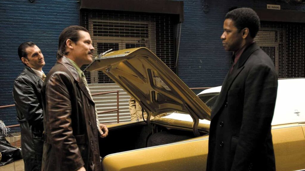 Josh Brolin and Denzel Washington (Image: Netflix)