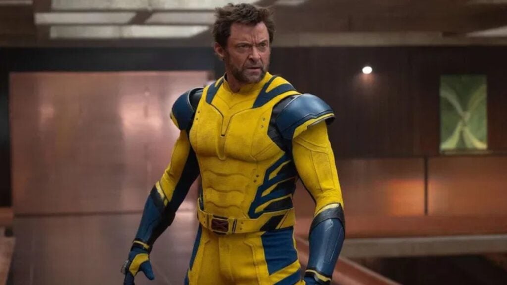 Hugh Jackman as Wolverine (Image: Marvel)