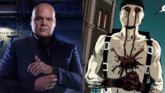 Vincent D'Onofrio as Kingpin and Muse (Image: Netflix, Marvel)