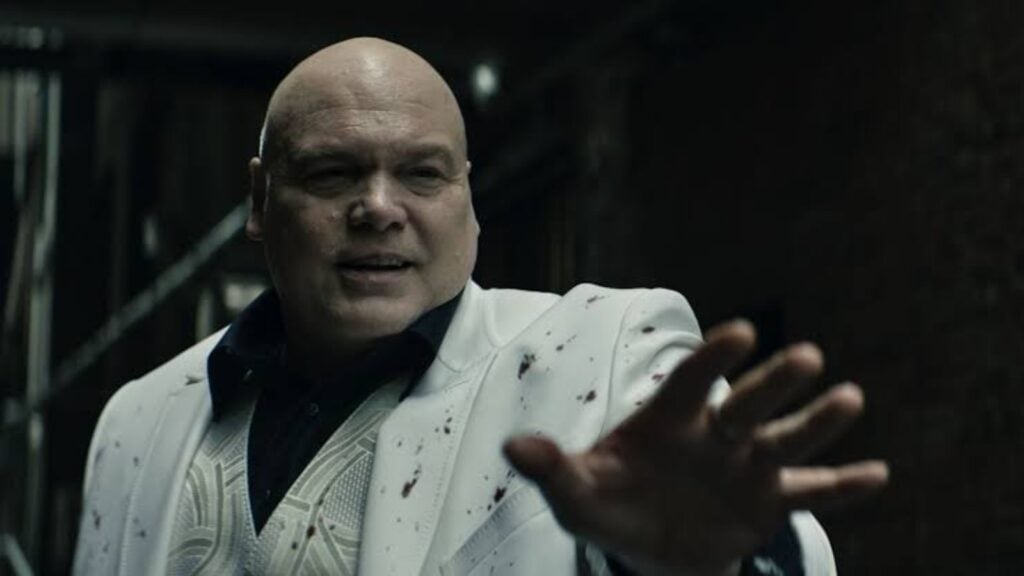 Vincent D'Onofrio as Kingpin (Image: Netflix, Marvel)