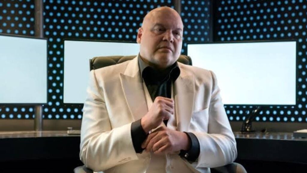 Vincent D'Onofrio as Kingpin (Image: Netflix, Marvel)