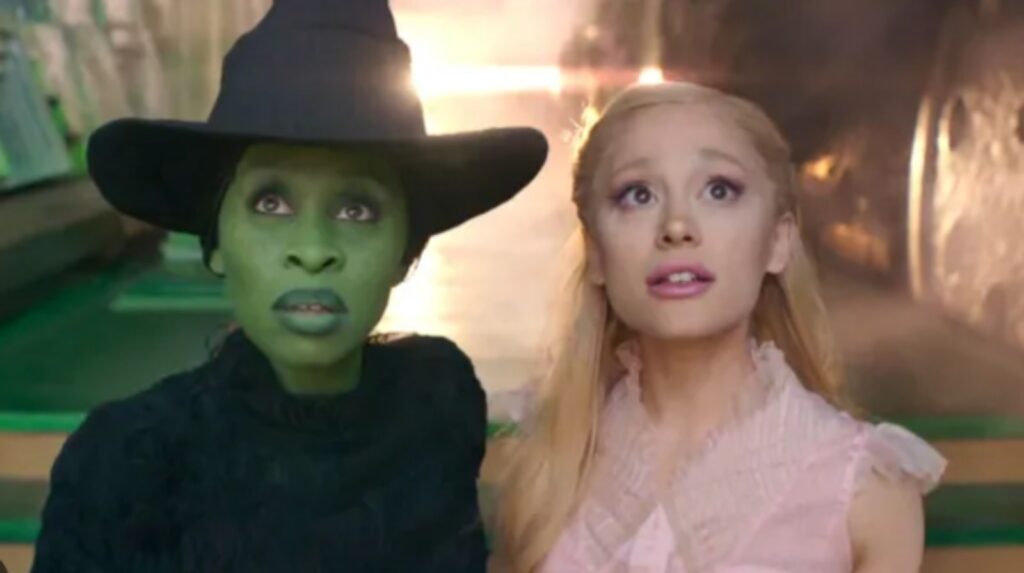 Still from 'Wicked' (Image: Universal Pictures)