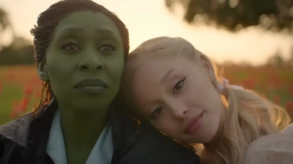 Still from 'Wicked' (Image: Universal Pictures)