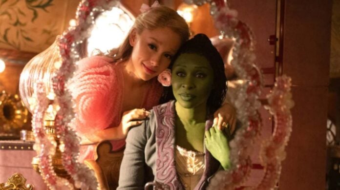 Still from 'Wicked' (Image: Universal Pictures)