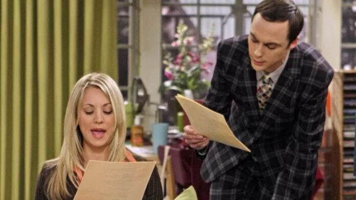 Still from 'The Big Bang Theory' (Image: Netflix)