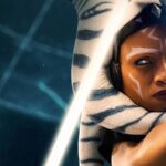 Rosario Dawson in 'Ahsoka' (Image: Lucasfilm, Disney+)