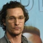 Matthew McConaughey (Image: AP)