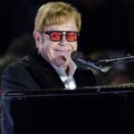 Elton John (Image: AP)