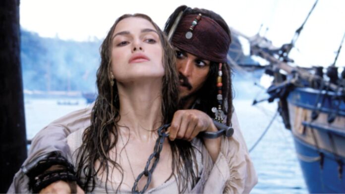 Still from ‘Pirates of the Caribbean’ (Image: Walt Disney Pictures)