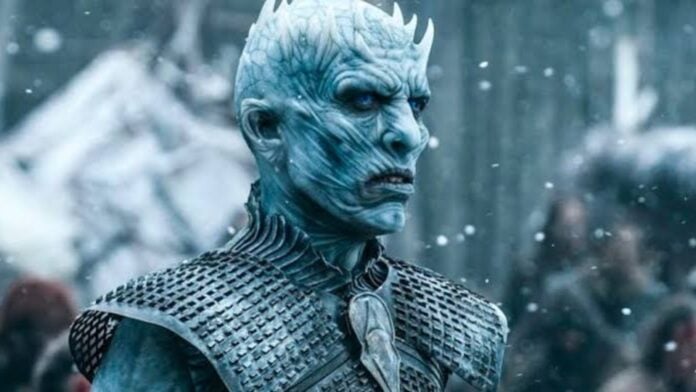 The Night King (Image: HBO)