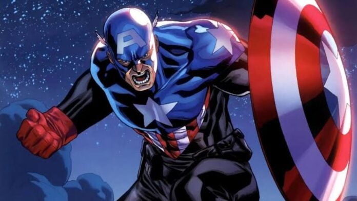 Captain America (Image: Marvel)