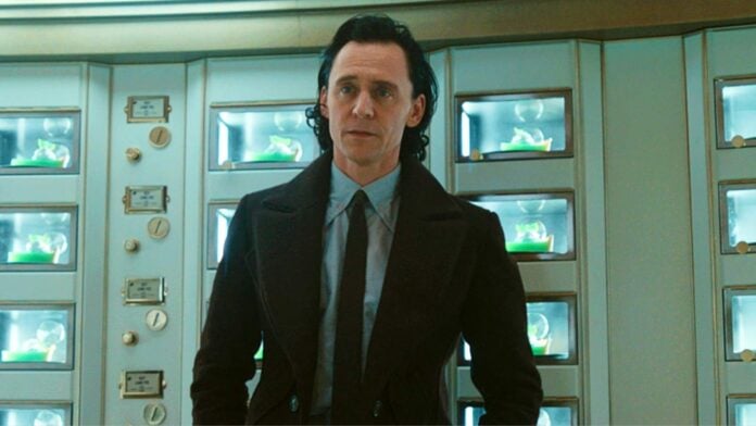 Still from 'Loki' (Image: Marvel)