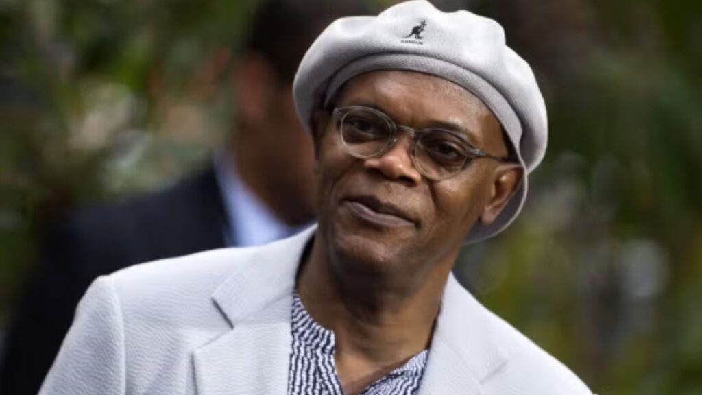 Samuel L. Jackson (Image: AP)