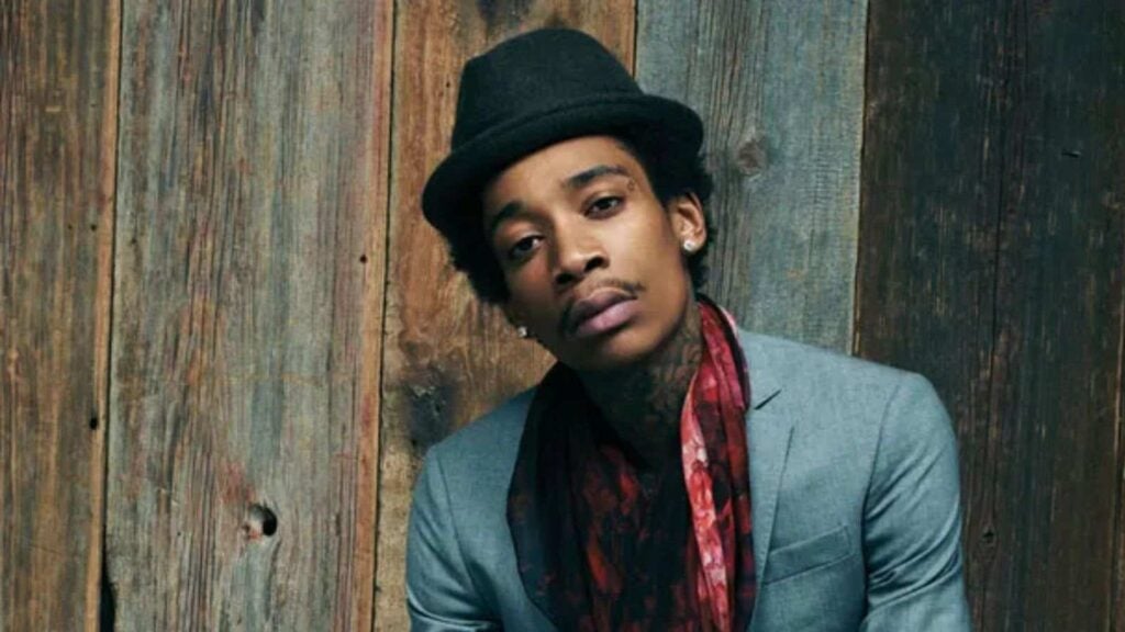 Wiz Khalifa (Image: AP)