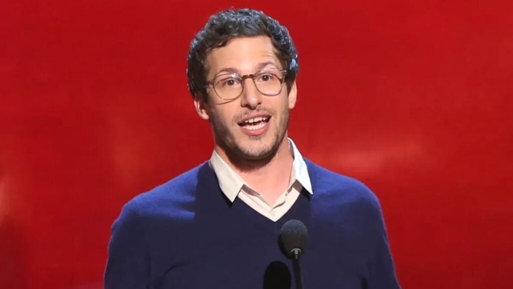 Andy Samberg (Image: AP)