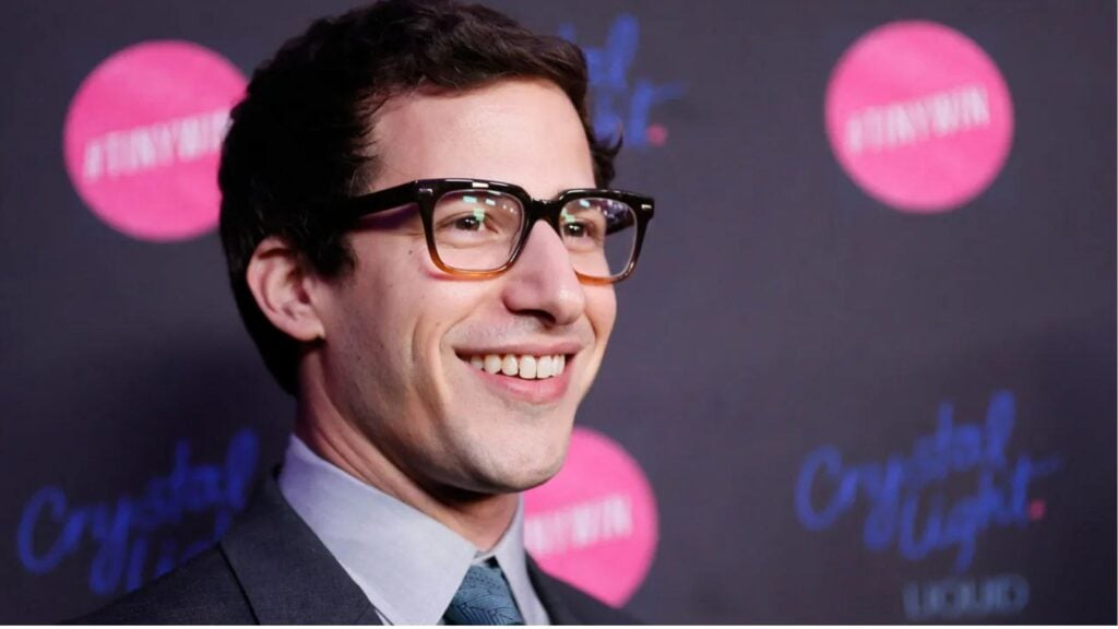 Andy Samberg (Image: AP)