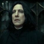 Severus Snape (Image: Warner Bros)