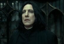 Severus Snape (Image: Warner Bros)