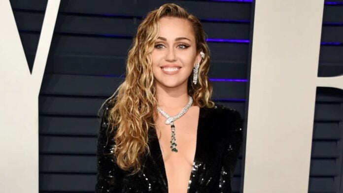 Miley Cyrus (Image: AP)