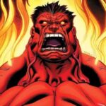 Red Hulk (Image: Marvel)