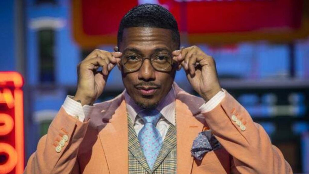 Nick Cannon (Image: AP)