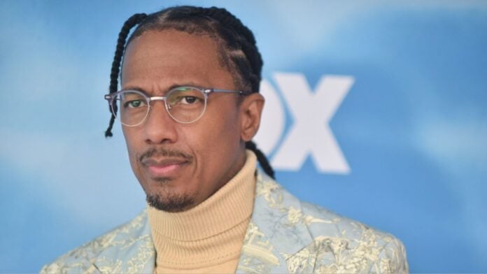 Nick Cannon (Image: AP)