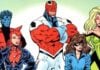 The Excalibur team (Image: Marvel)