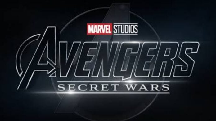 'Avengers: Secret Wars' (Image: Marvel)