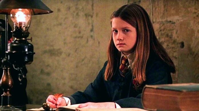 Ginny in 'Harry Potter' Movies (Image :Warner Bros)