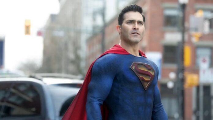 A still from 'Superman & Lois' (Image: The CW)