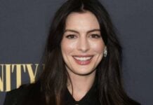 Anne Hathaway (Image: AP)