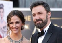 Jennifer Garner and Ben Affleck (Image: AP)