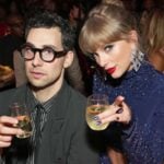 Jack Antonoff and Taylor Swift (Image: Instagram @/jackantonoff)