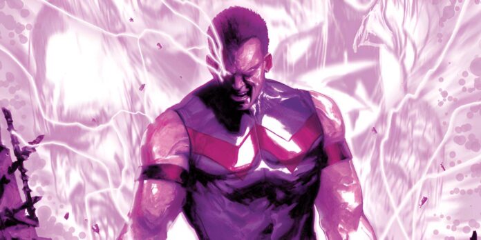 Wonder Man (Image: Marvel Comics)